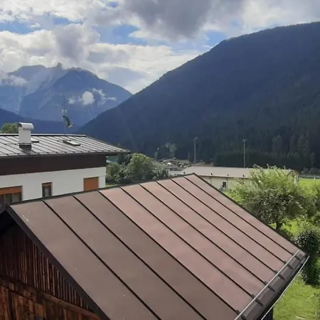 Auronzo Dolomiti Apartment