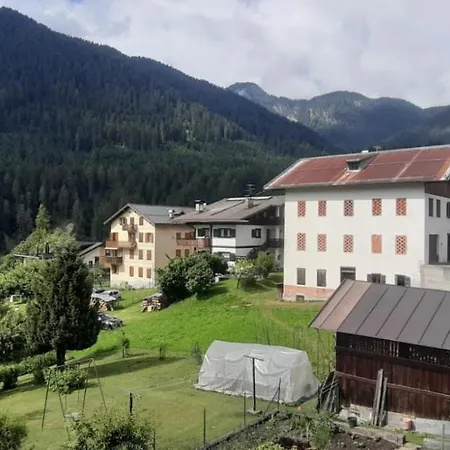 Apartment Auronzo Dolomiti